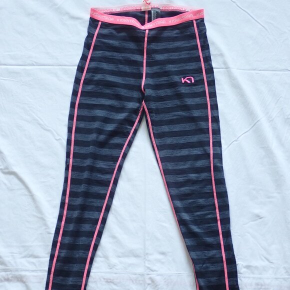 Kari Traa Ulla base layer merino wool tights / bottoms - Picture 6 of 6